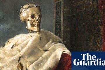 Death, power and paranoia: the painting that shocked German society finally returns to Berlin | art