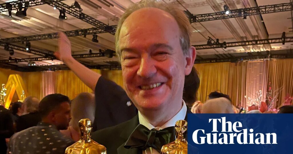 Selfies, police dogs and superstitions – Peter Bradshaw’s big night at the Oscars! | Oscars 2026