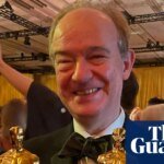 Selfies, police dogs and superstitions – Peter Bradshaw’s big night at the Oscars! | Oscars 2026