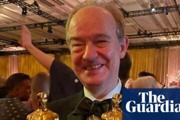 Selfies, police dogs and superstitions – Peter Bradshaw’s big night at the Oscars! | Oscars 2026