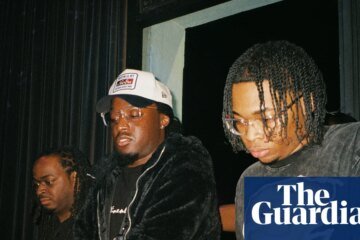 Principe Discos: How black DJs from the Lisbon suburbs made it the hottest record label in Europe | Dance music