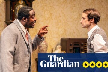 The Little Island Review – The Windrush Saga speaks to our times with startling clarity | stage