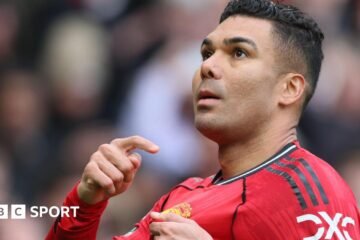 Casemiro: Manchester United has no plans to back down and offer a new contract for the Brazilian