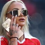 Alisha Lehmann: Leicester striker on social media and dealing with online criticism
