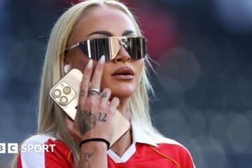 Alisha Lehmann: Leicester striker on social media and dealing with online criticism