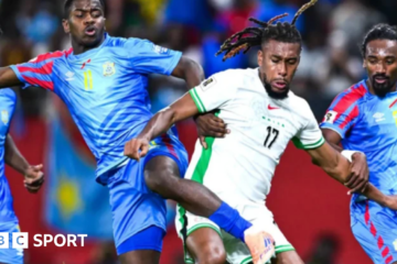 World Cup 2026: FIFA punishes Nigeria and DR Congo over a play-off match