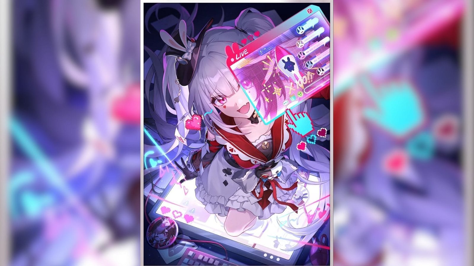 Featured Sparxie Pick (Image via HoYoverse)