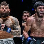 Chase Mann and Dzhabir Dzhabrailov set perfect records in their welterweight MMA showdown at ONE Fight Night 42