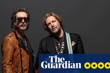 The Black Crowes: A Pound of Feathers review – pathos and profanity elevate rock ‘n’ roll like no other | music