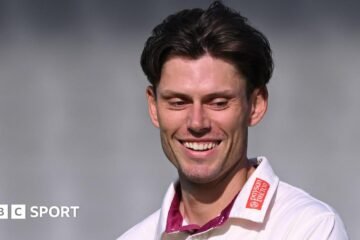 The New Zealand bowler makes history in first-class cricket with five wickets in five balls