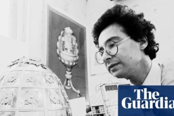 My dad made the biggest jewelled egg in the world. The obsession would destroy his marriage, family and fortune | Autobiography and memoir