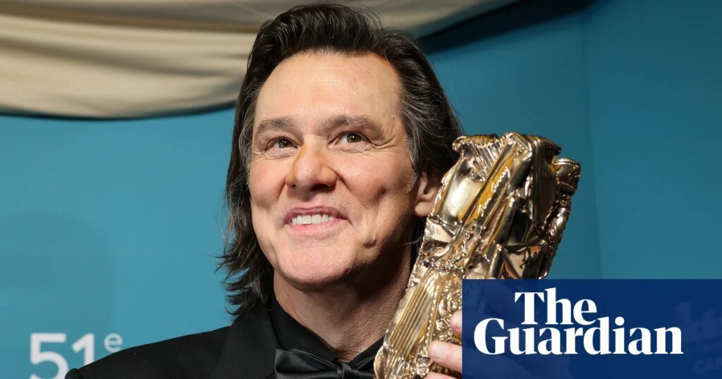 ‘He worked on his speech in French for months’: Cesar Awards boss rejects Jim Carrey clone conspiracy theories | Jim Carrey