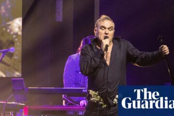 Morrissey cancels his Valencia concert after being left in a “catatonic state” by the city’s noise Morrissey