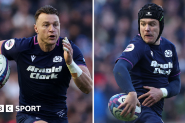 Six Nations 2026: Graham and Dempsey return for Scotland against France