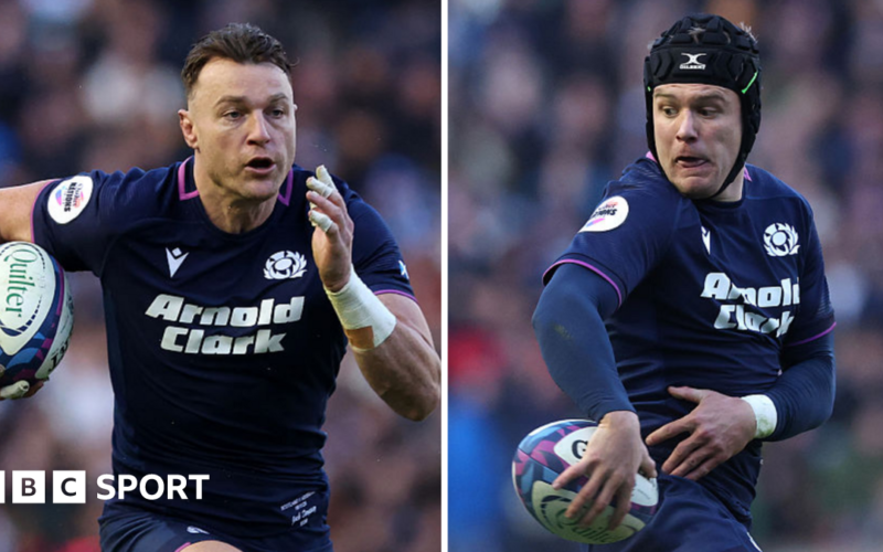 Six Nations 2026: Graham and Dempsey return for Scotland against France
