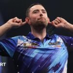 Belgian Darts Open 2026: Luke Humphries beats Johnny Clayton in final then makes second best joke in the world