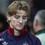 Anthony Gordon: Newcastle striker responds to ‘complete nonsense’ from Rooney and Shearer