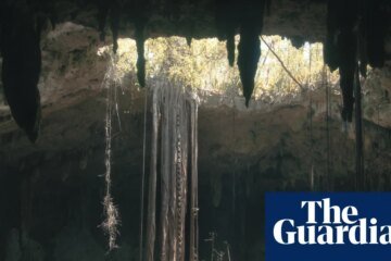 “Fear is Good”: My terrifying journey into Underland, the film of Robert MacFarlane’s dazzling book | film