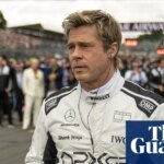 Why F1 should win the Best Picture Oscar | Oscars