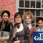 TV Tonight: New Pride and Prejudice drama – but not as you know it | TV and radio