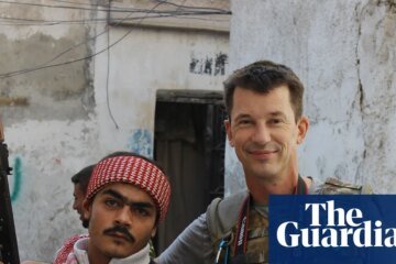 TV Tonight: What really happened to John Cantlie in Syria? | television