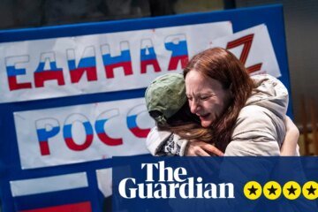 Ukraine Unbroken Review – Five searing dramas about the history and horror of the Russian invasion | stage