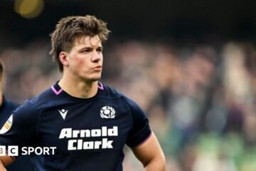 Six Nations: ‘The wind is taken out of Scotland’s sails’ with Ireland defeat – Jones