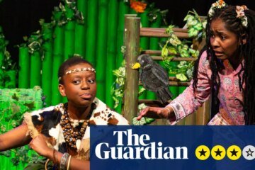 Brave Bettie Review – One night for a daring duo to save a mighty oak tree | stage