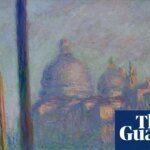 ‘What a wonderful challenge for an artist’: How Monet captured Venice in his twilight years | Claude Monet