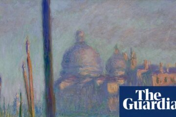‘What a wonderful challenge for an artist’: How Monet captured Venice in his twilight years | Claude Monet