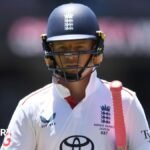 Ollie Pope says the perception that England were “unfazed” in the Ashes is difficult to accept