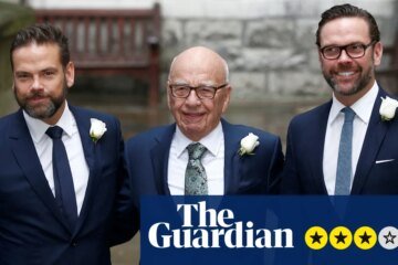 Dynasty: Murdoch Review – Who Cares Which Billionaire Will Control More Billions? | television