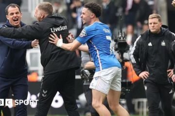 Newcastle’s season reaches a new low as Sunderland delight in Tyne-Wear derby