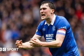 Rangers: John Souttar says Judge’s mentality at season’s end