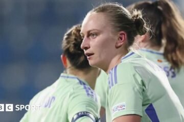 2027 World Cup qualifiers: Wales aim for victory – Elise Hughes