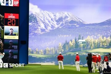 Virtual Golf: The indoor revolution that threatens to overtake outdoor golf