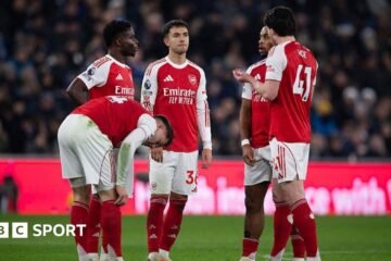 Premier League: Why Arsenal vs. Everton and Chelsea vs. Newcastle kick off at 5:30pm on Saturday