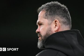 Six Nations 2026: Triple Crown clash ‘huge’ for Ireland – Andy Farrell