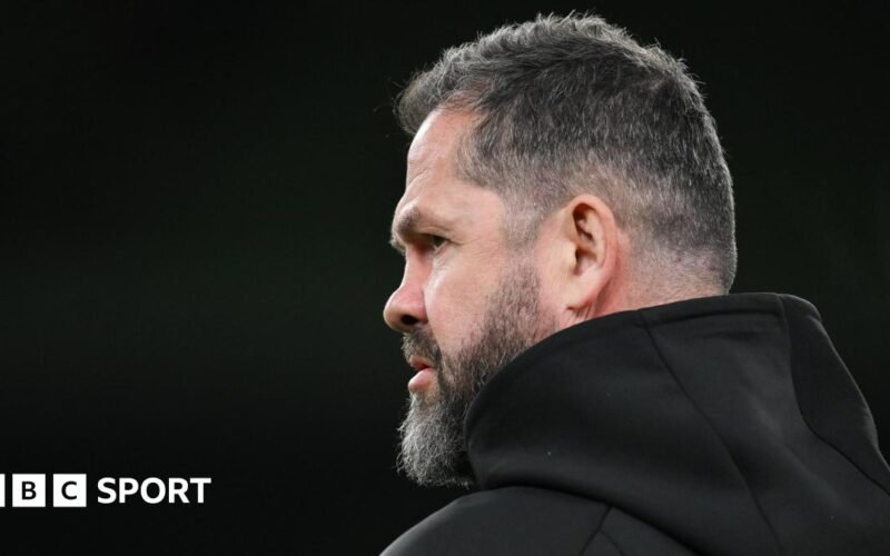 Six Nations 2026: Triple Crown clash ‘huge’ for Ireland – Andy Farrell