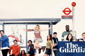 ‘How could this be anything other than funny?!’ Behind the scenes of Saturday Night Live UK | Television