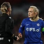 Arsenal 3-1 Chelsea: The women’s game needs more respect from refereeing – Sonia Bombastor
