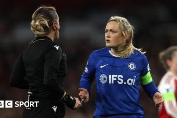 Arsenal 3-1 Chelsea: The women’s game needs more respect from refereeing – Sonia Bombastor