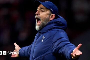 Tottenham manager: ‘The wrong person at the wrong time’ – but if not Tudor then who?