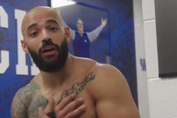 Huge announcement about Ricochet’s future after losing the AEW National Title