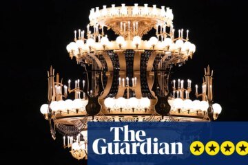 Empreintes Review – Jess and Morges go off the rails at the Paris Opera and Marcos Mourao swings the chandelier | Dance