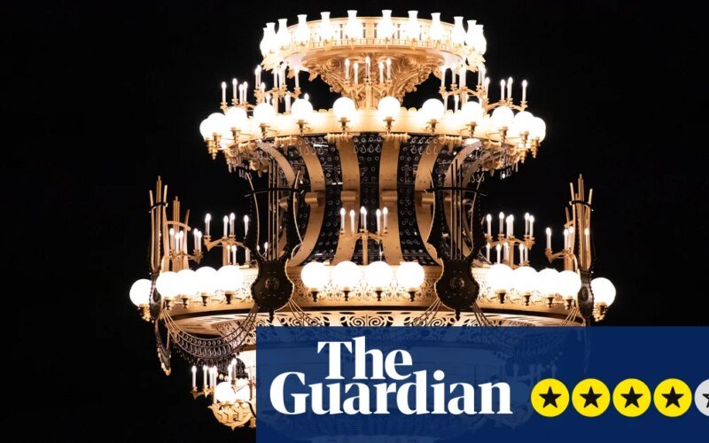 Empreintes Review – Jess and Morges go off the rails at the Paris Opera and Marcos Mourao swings the chandelier | Dance