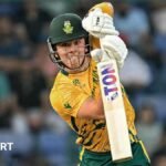 T20 World Cup 2026 results: South Africa beat Zimbabwe to qualify for the New Zealand semi-finals