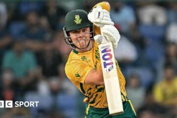 T20 World Cup 2026 results: South Africa beat Zimbabwe to qualify for the New Zealand semi-finals