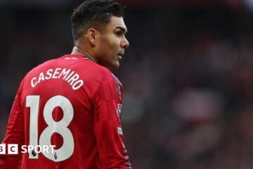 Manchester United: Competitors for Casemiro’s replacement are Anderson, Wharton and Tonali