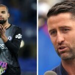 “I was the one who supported him.”